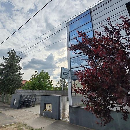Aqua Apartman Сату-Маре Экстерьер фото