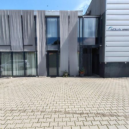 Aqua Apartman Сату-Маре Экстерьер фото