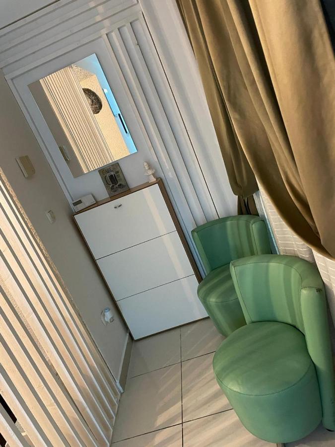 Aqua Apartman Сату-Маре Экстерьер фото